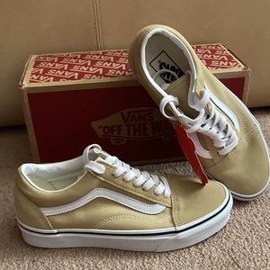 Vans Old Skool Shoes Size 7.5